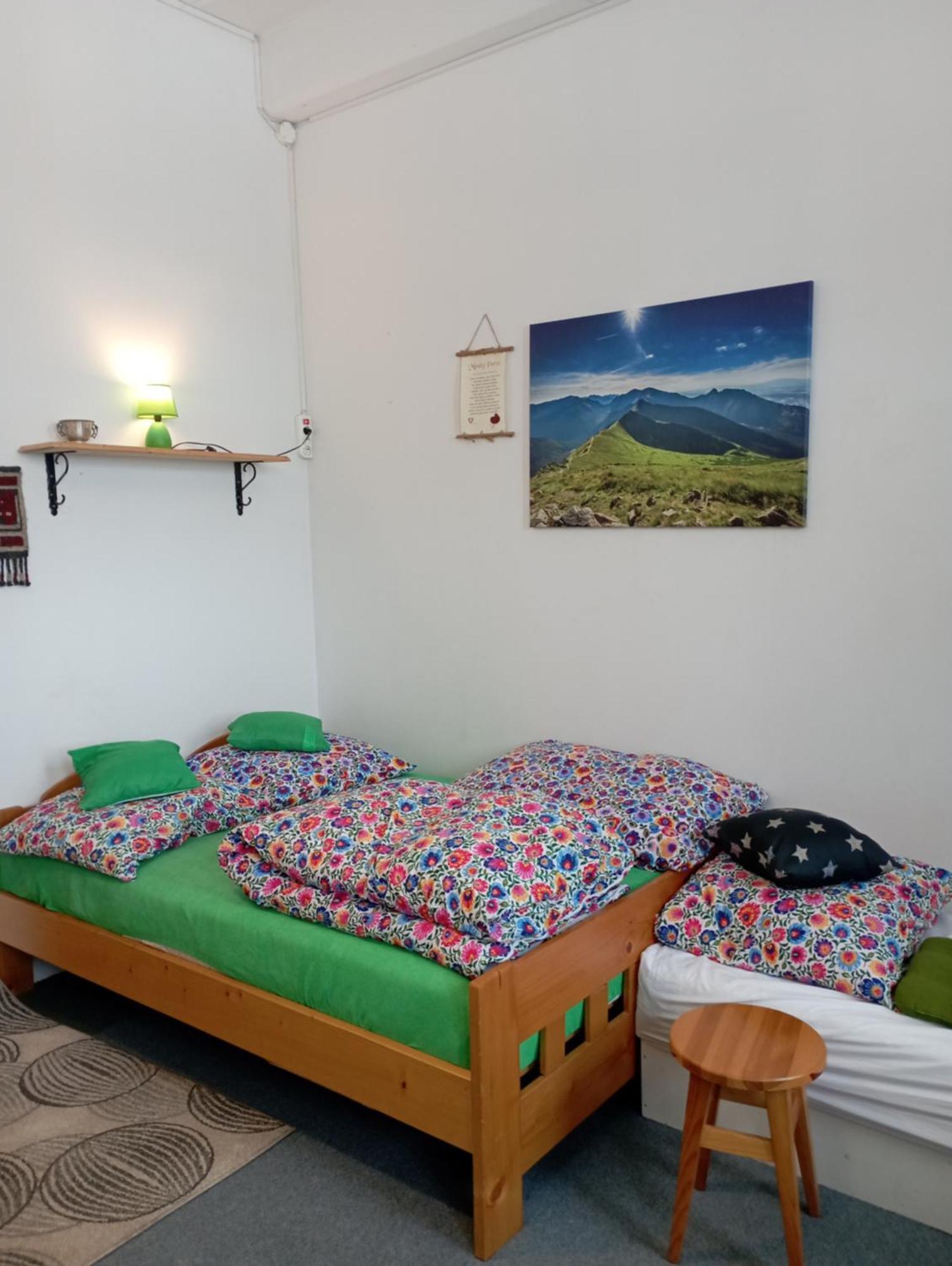 Apartament 2 pokojowy północny 2 łazienki plus aneks kuchenny Zakopane Quarto foto