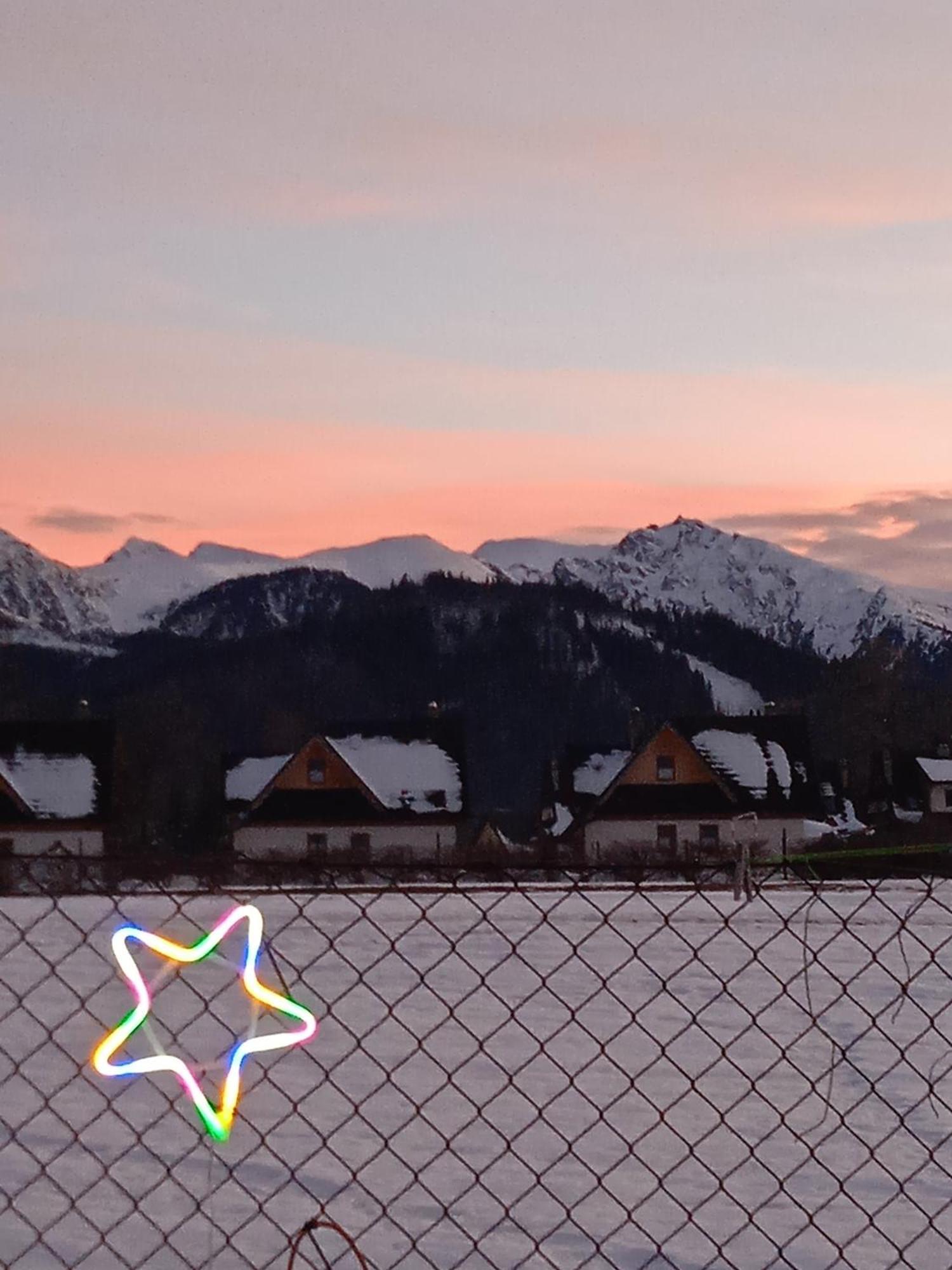 Apartament 2 pokojowy północny 2 łazienki plus aneks kuchenny Zakopane Quarto foto